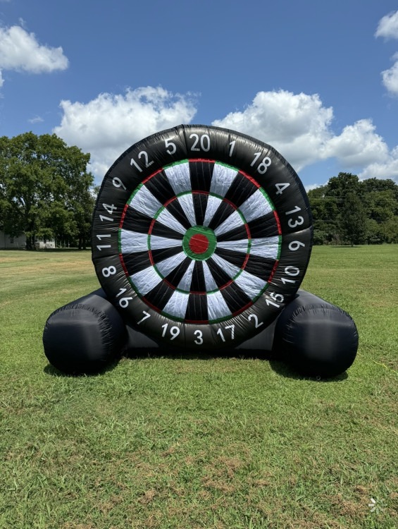 Soccer Dart Game