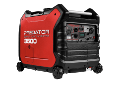 Generator - 3500/3000 W Super Quiet Invertor