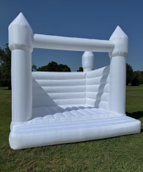 IMG 9035 1749422374 Pink or White Bounce Castle